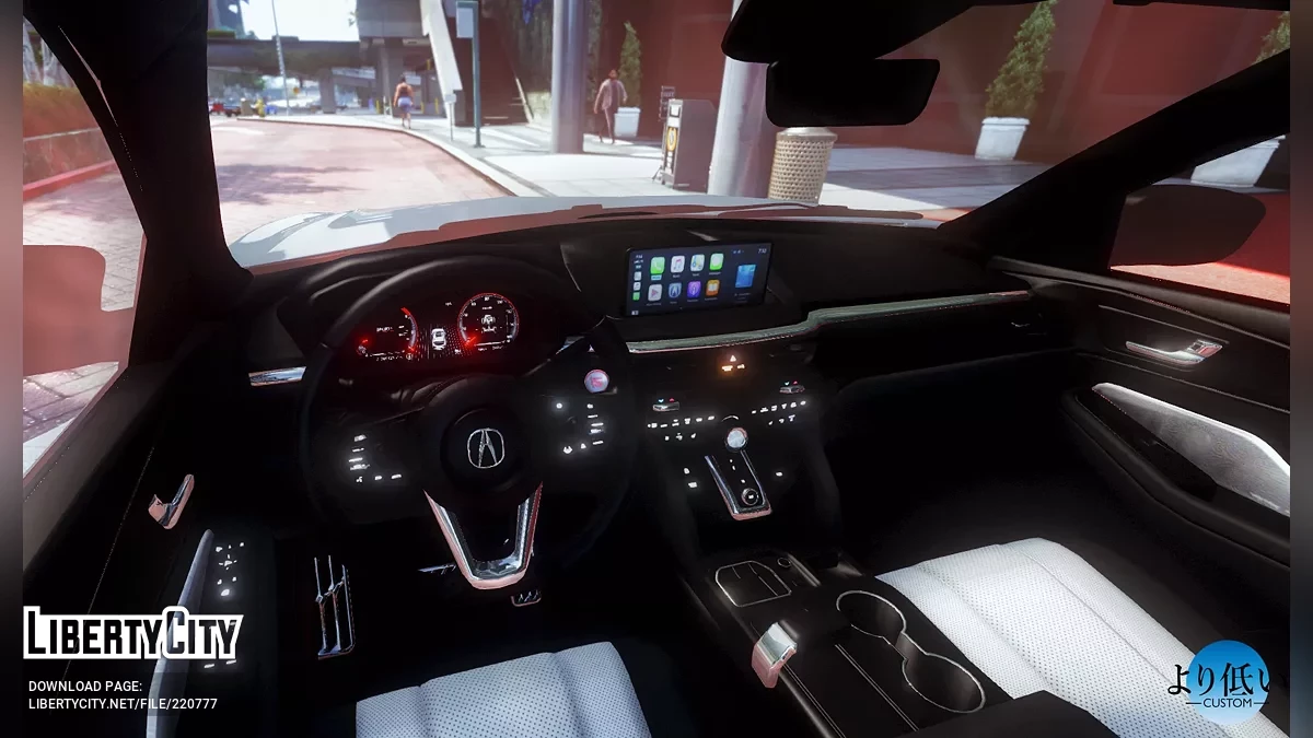 2022 Acura MDX / GTA 5