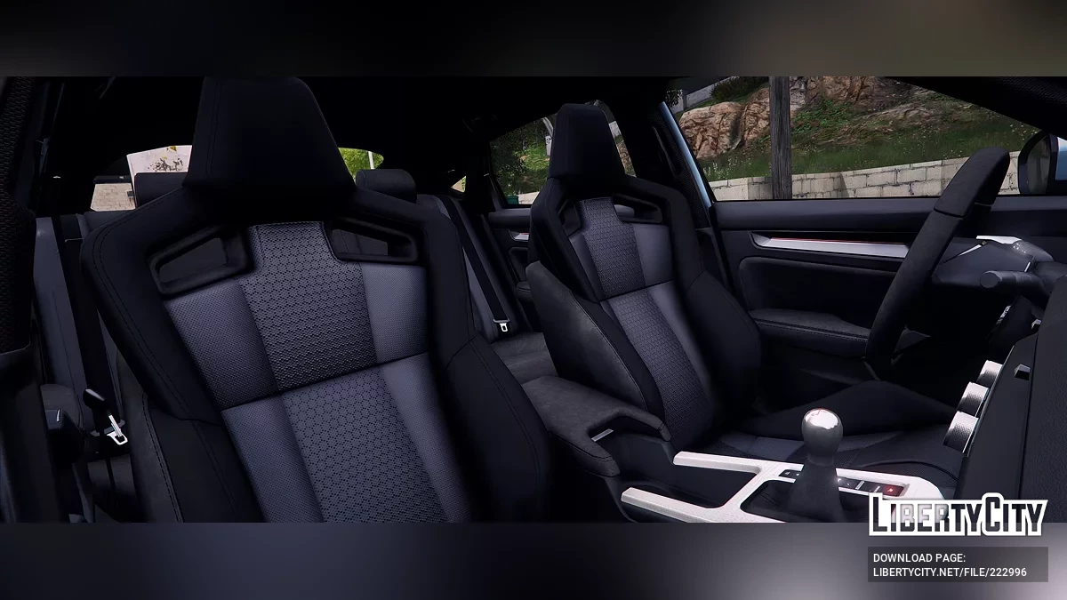 Acura Integra Type S 2024 / جي تي أي 5