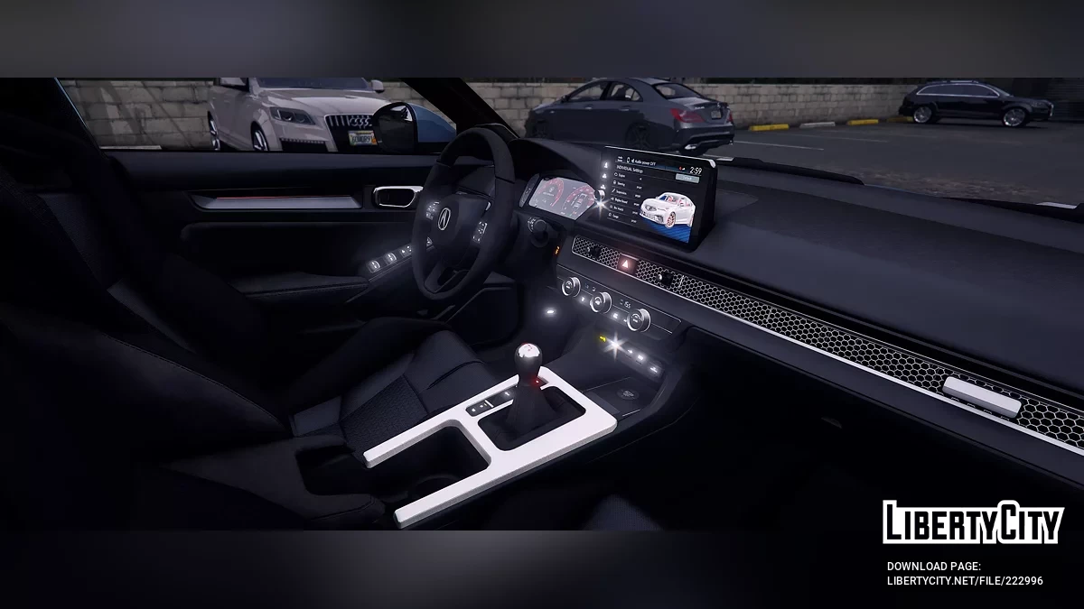 Acura Integra Type S 2024 / جي تي أي 5