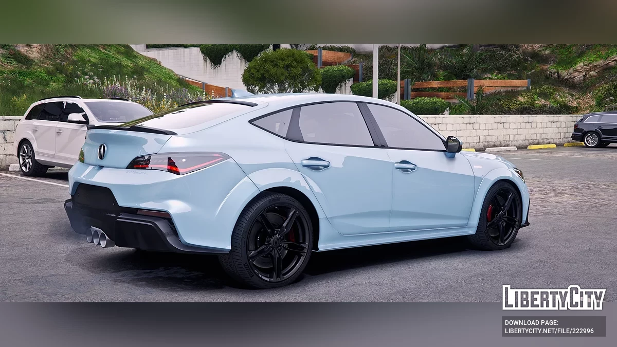 Acura Integra Type S 2024 / جي تي أي 5