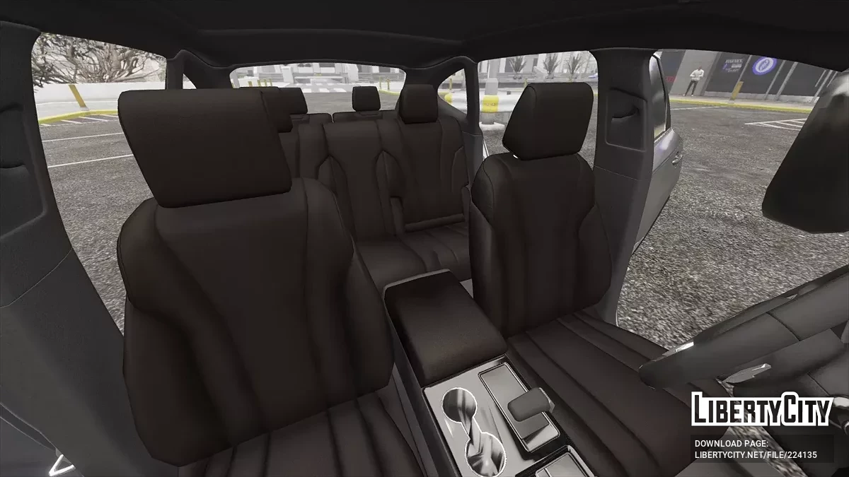 2024 Acura MDX Advance [Add-On] 1.0 / GTA 5