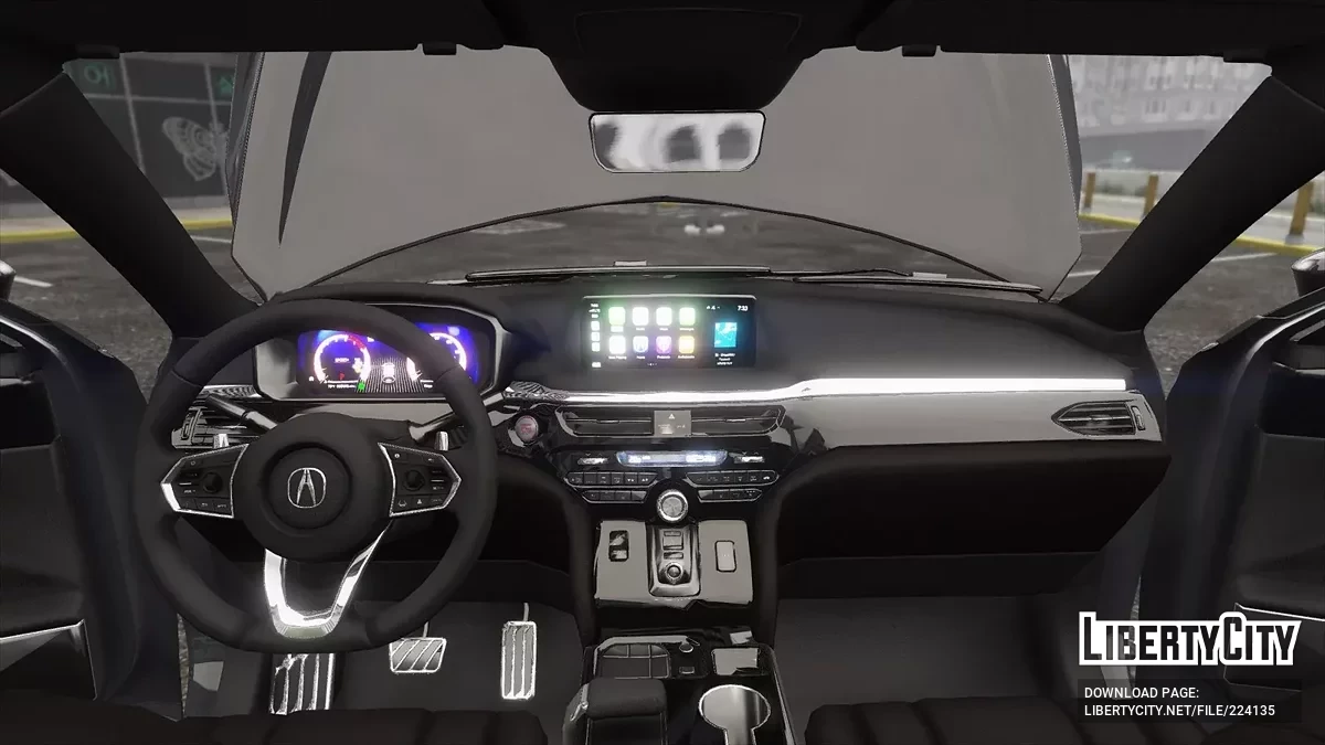 2024 Acura MDX Advance [Add-On] 1.0 / GTA 5