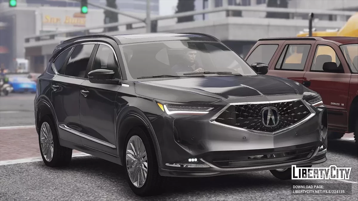2024 Acura MDX Advance [Add-On] 1.0 / GTA 5