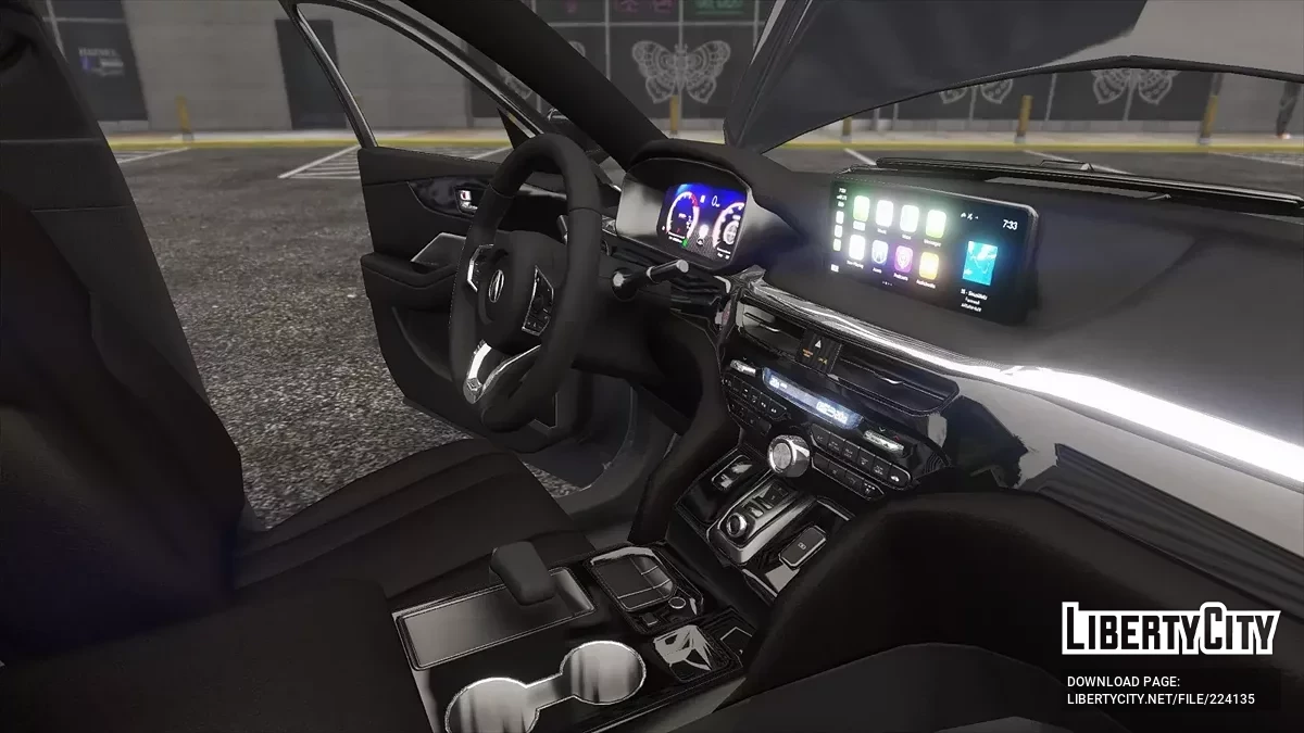 2024 Acura MDX Advance [Add-On] 1.0 / GTA 5