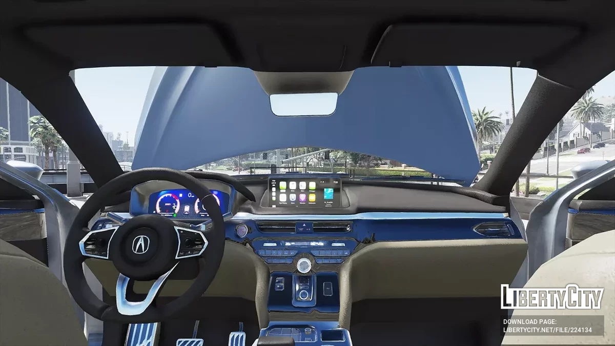 2024 Acura MDX Base v1.0 / جي تي أي 5