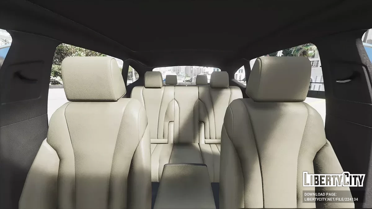 2024 Acura MDX Base v1.0 / جي تي أي 5