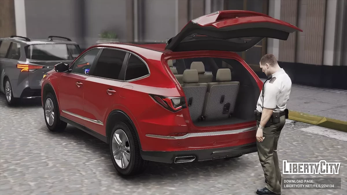 2024 Acura MDX Base v1.0 / جي تي أي 5