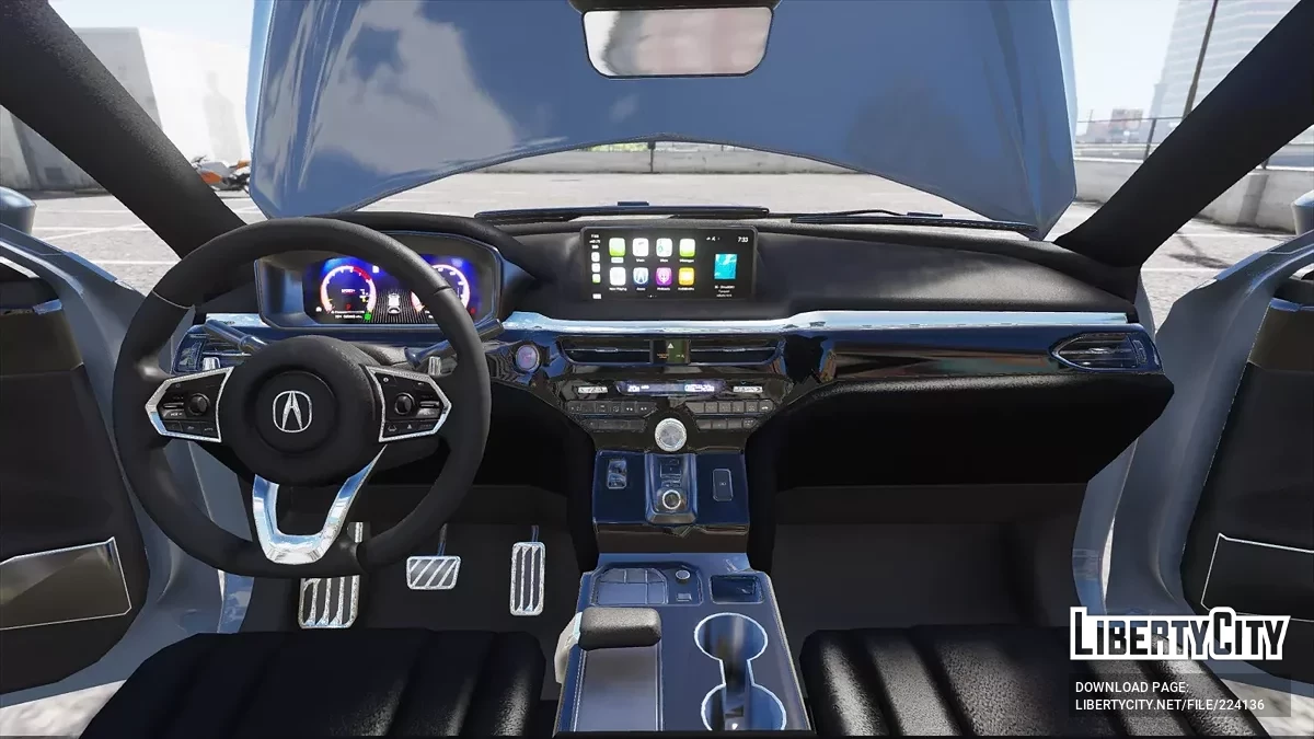 2024 Acura MDX Tech [Add-On] 1.0 / GTA 5