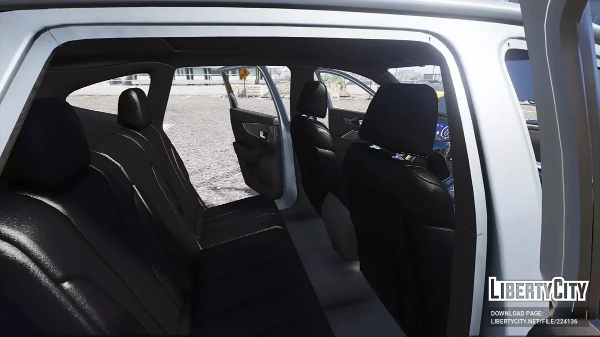 2024 Acura MDX Tech [Add-On] 1.0 / GTA 5