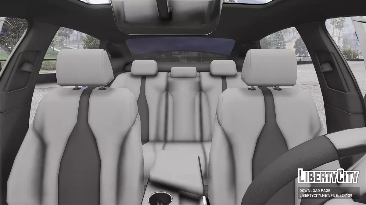 2025 Acura TLX Type-S [Add-On] / GTA 5