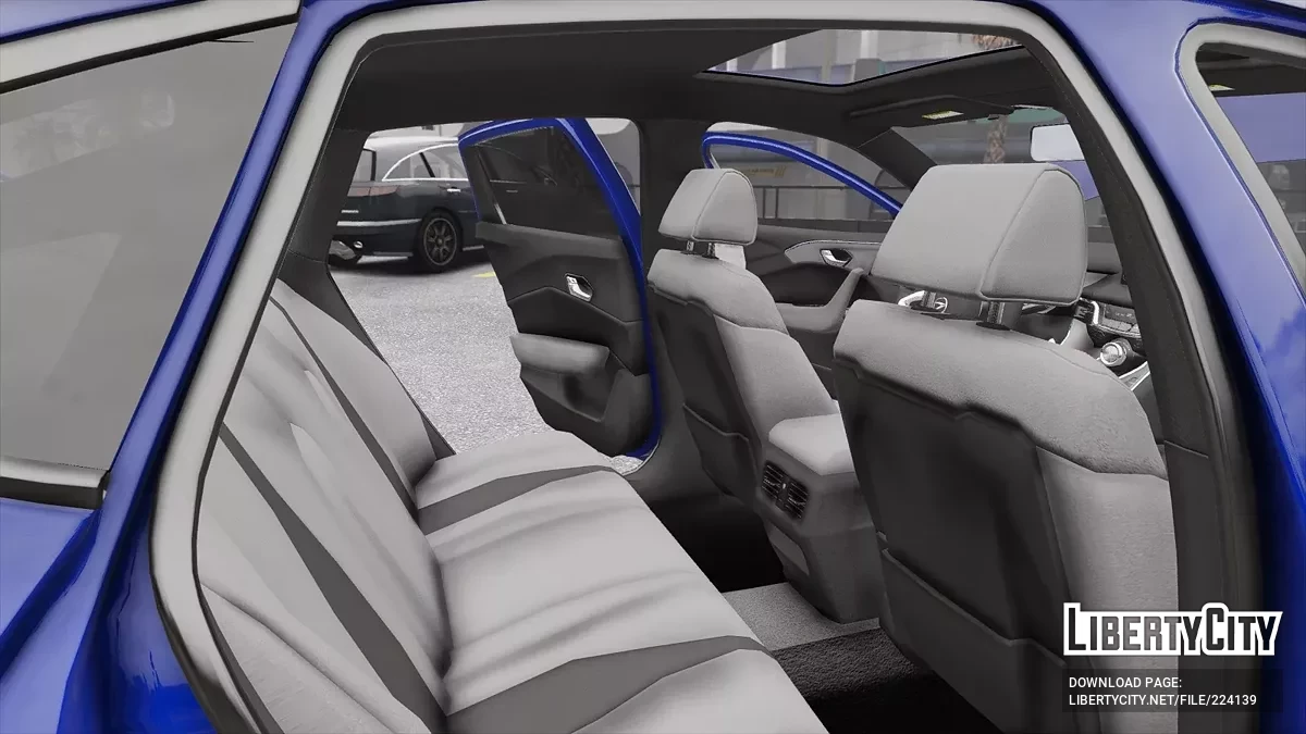 2025 Acura TLX Type-S [Add-On] / GTA 5