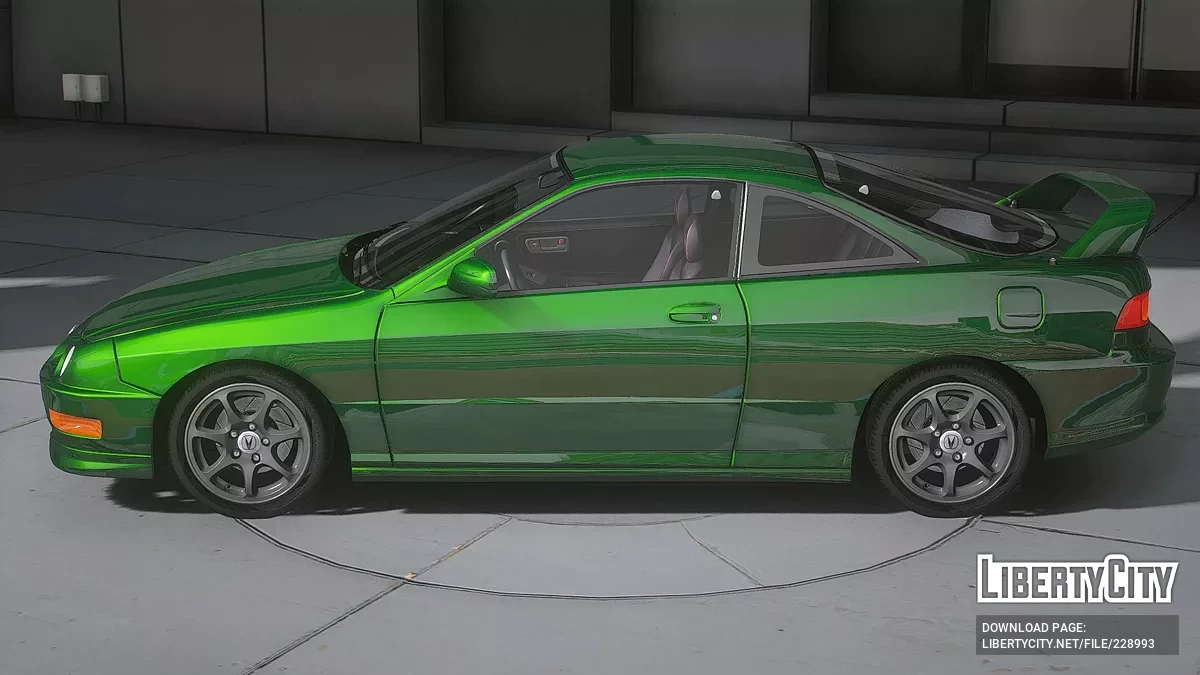 Acura Integra Type-R / GTA 5