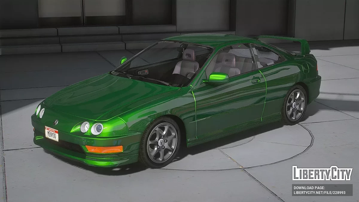 Acura Integra Type-R / GTA 5