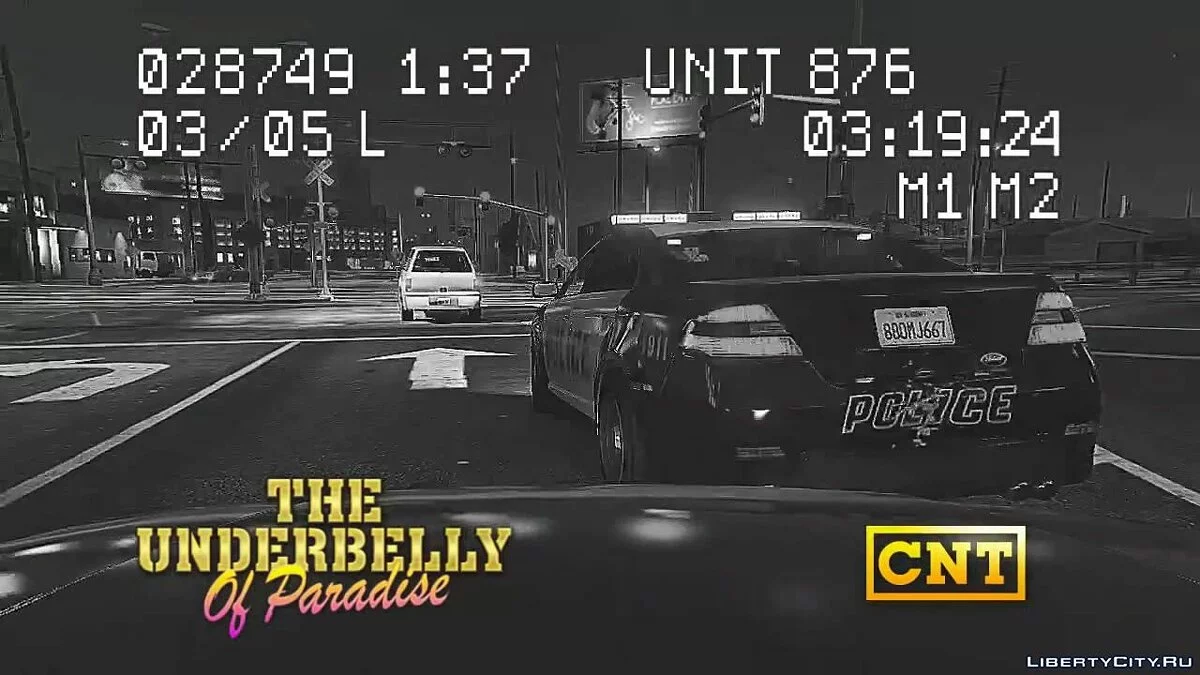 CNT预告片 / GTA 5