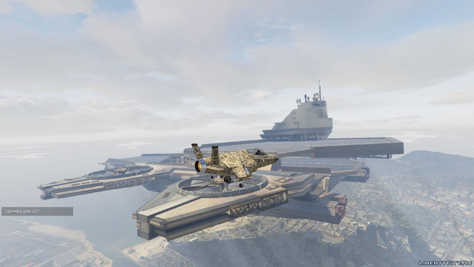 What is the atomic blimp in gta 5 фото 74