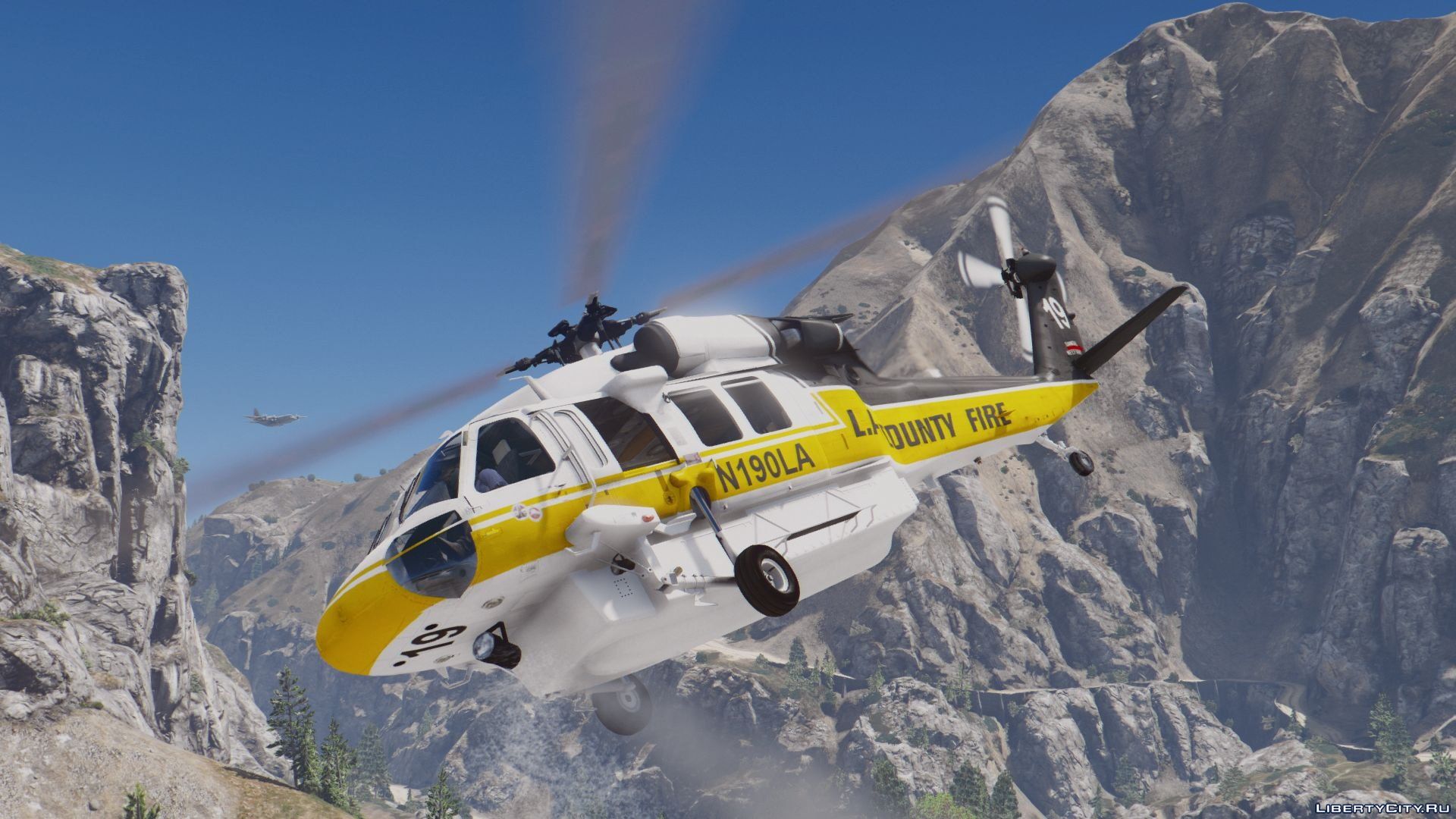 All helicopters in gta 5 фото 35