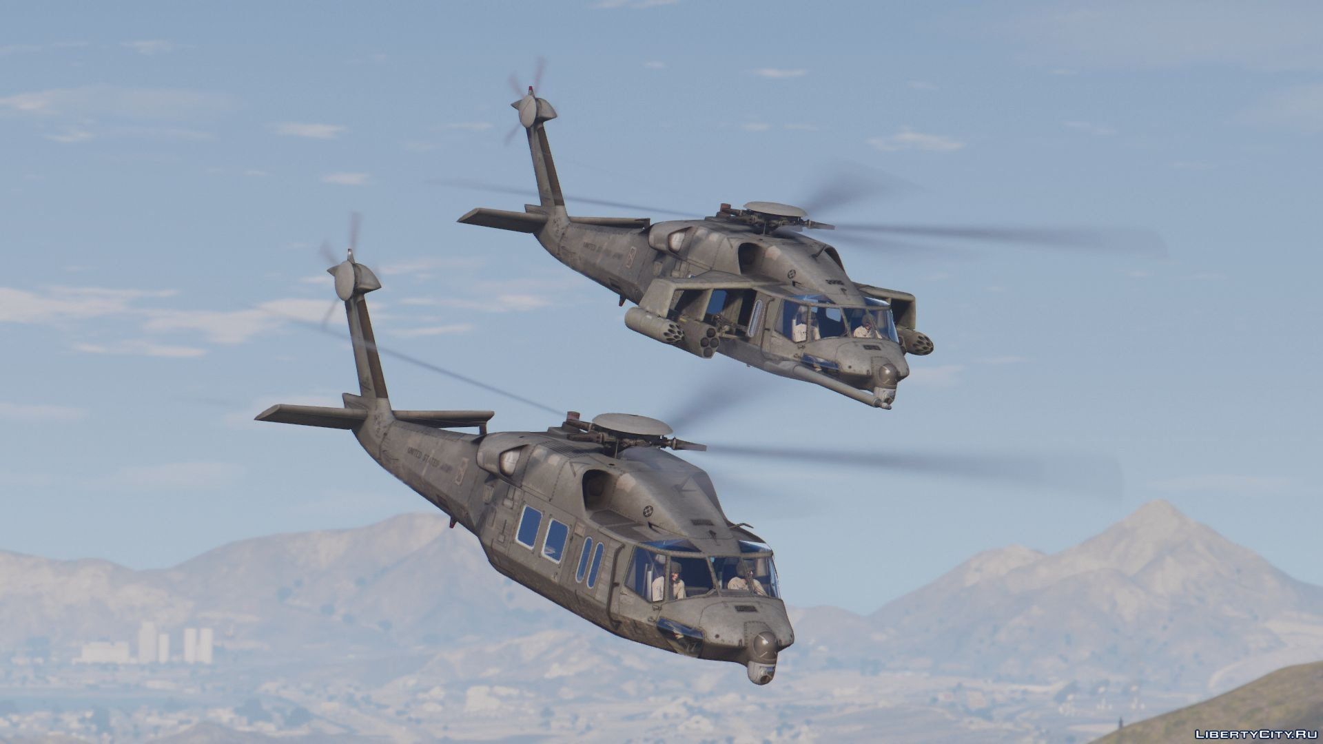 Helicopters in gta 5 фото 48