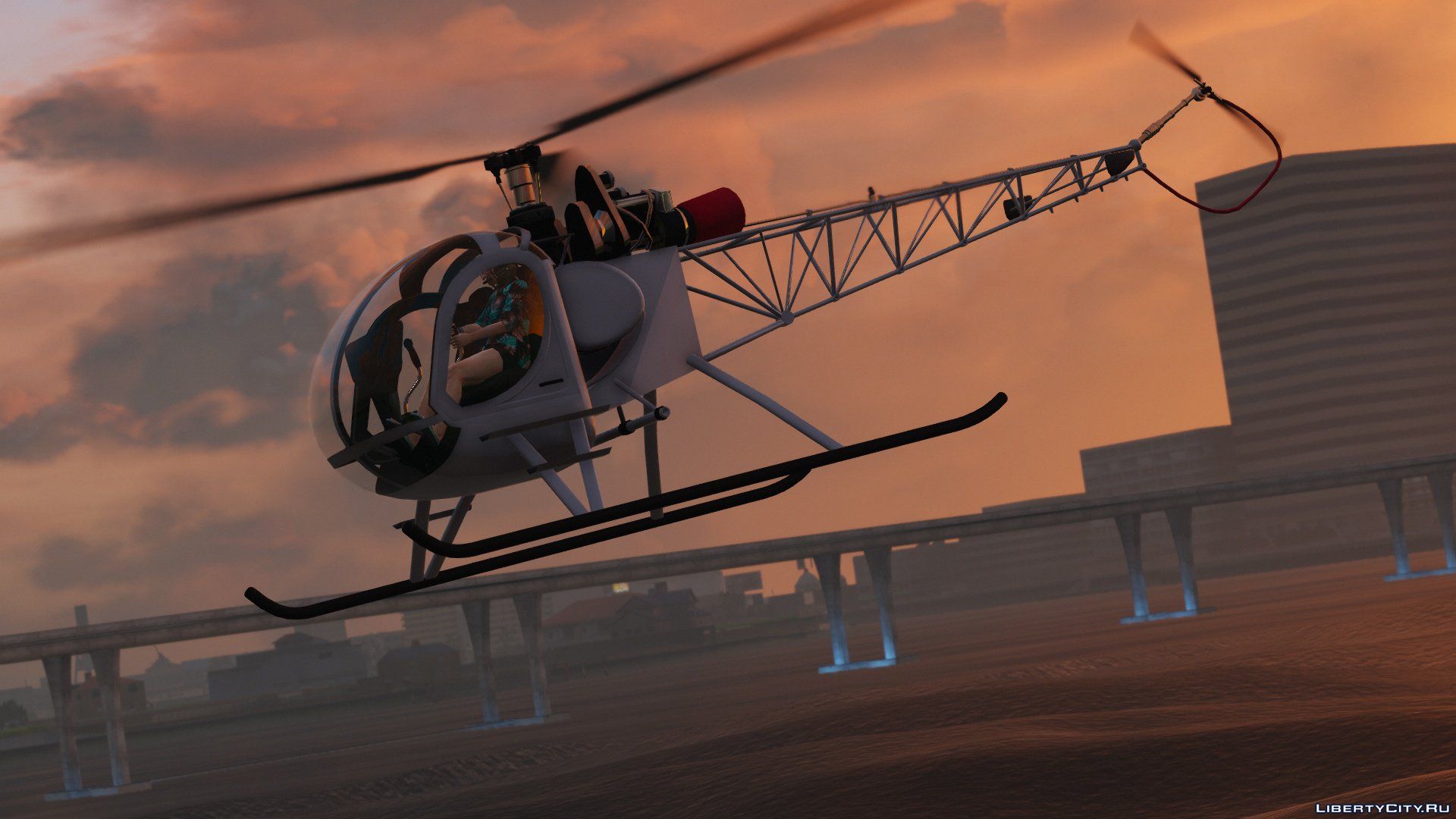 All gta 5 helicopters фото 52