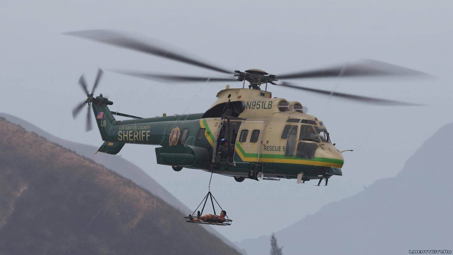 Helicopter gta 5 lspdfr фото 2