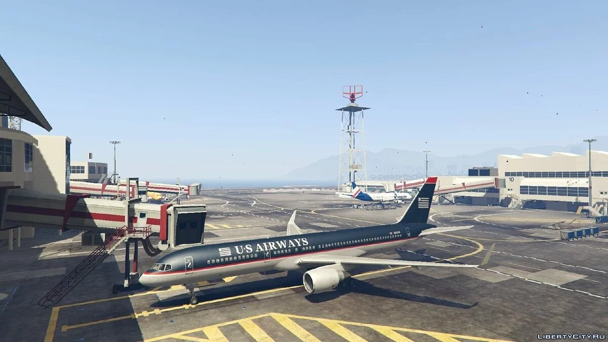 Boeing 757-200 v1.2 / GTA 5