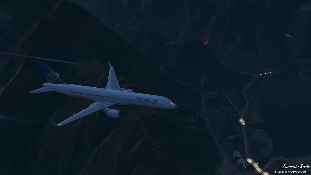 Boeing 757-200 v1.2 / GTA 5