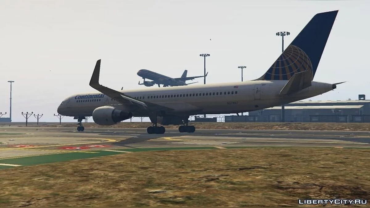 Boeing 757-200 v1.2 / GTA 5