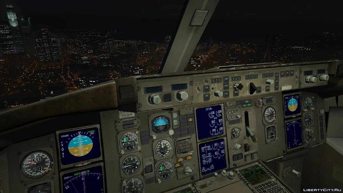 Boeing 757-200 v1.2 / GTA 5