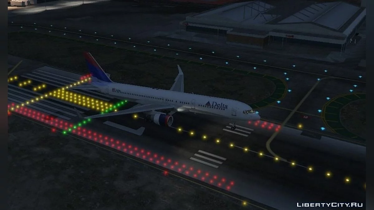 Boeing 757-200 v1.2 / GTA 5