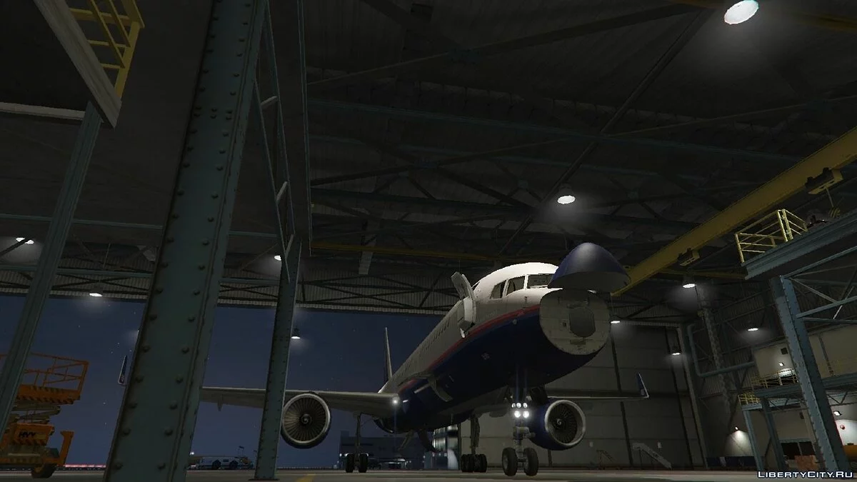 Boeing 757-200 v1.2 / GTA 5