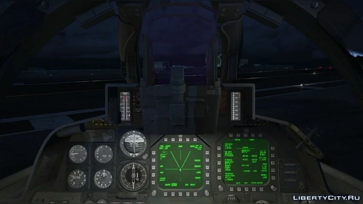 Grumman F-14D Супер Томкат v1.3 / GTA 5