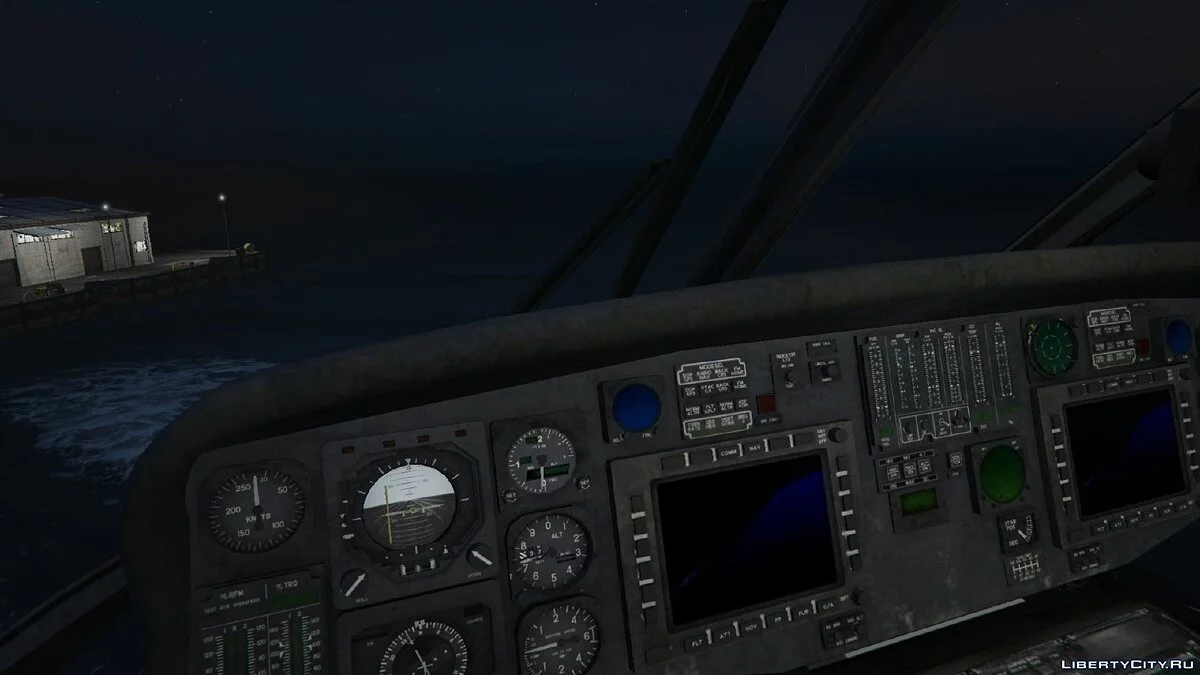 MH-60L Black Hawk v1.2 / GTA 5