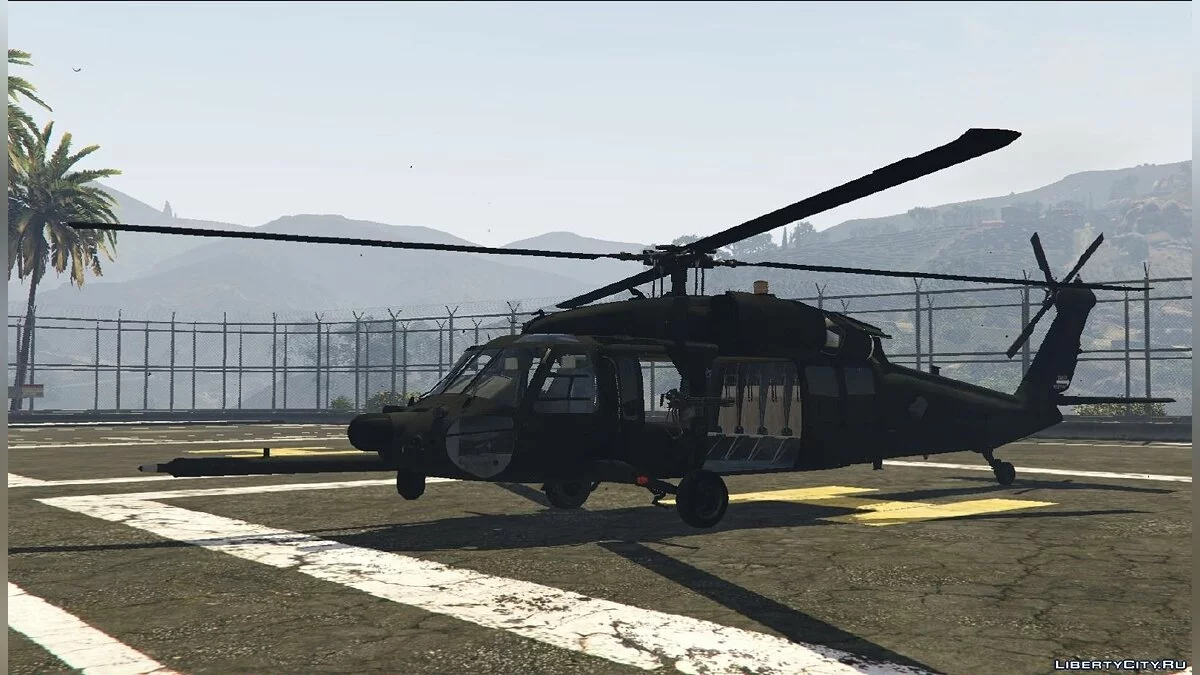 MH-60L Black Hawk v1.2 / GTA 5