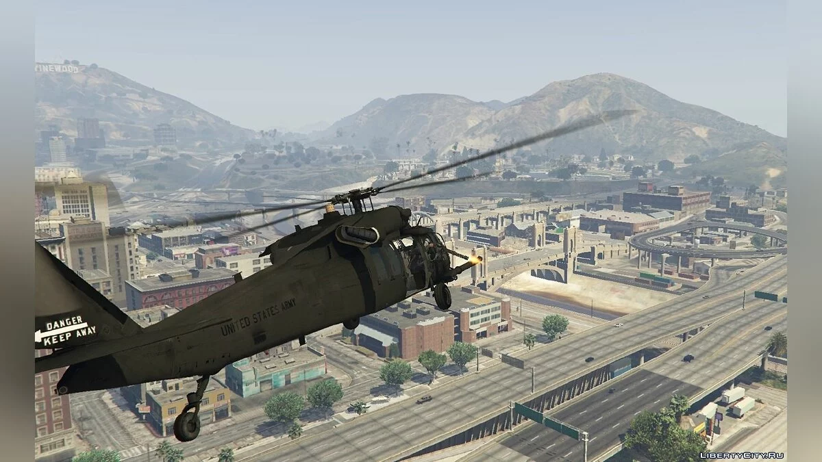 MH-60L Black Hawk v1.2 / GTA 5