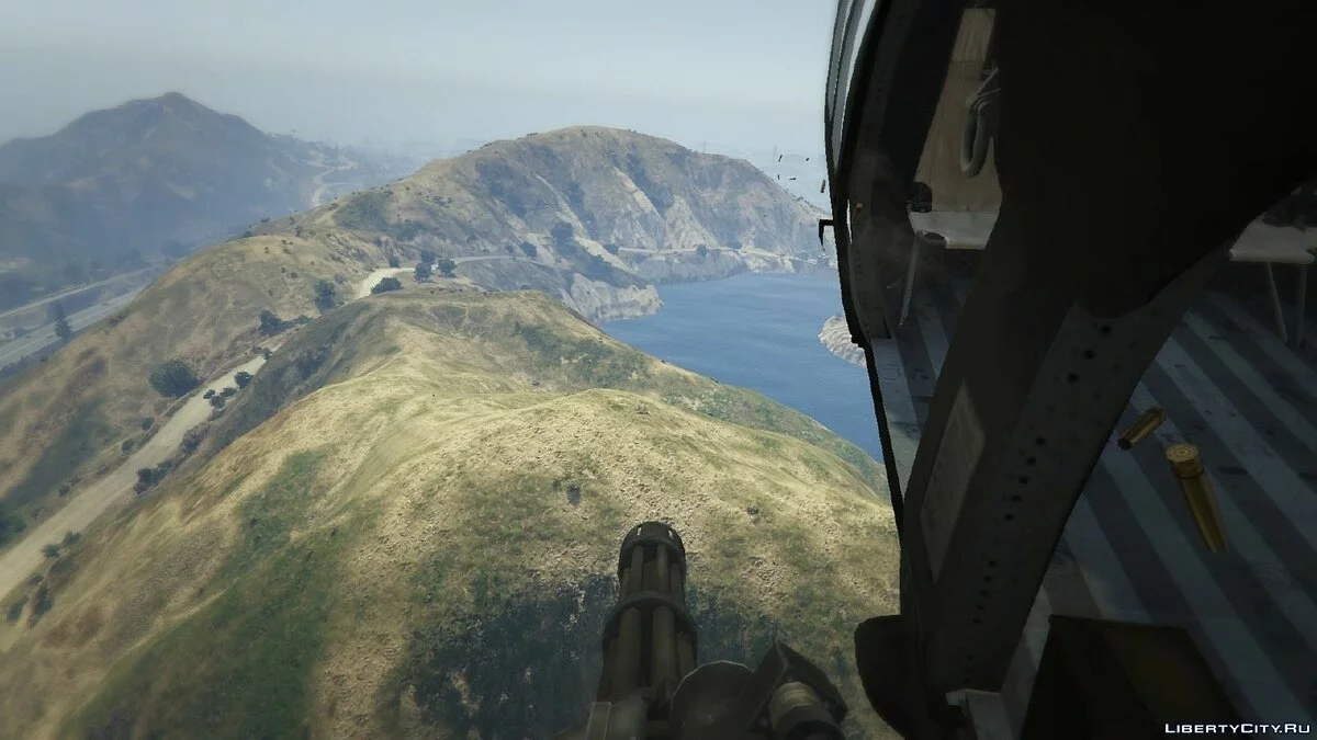 MH-60L Black Hawk v1.2 / GTA 5