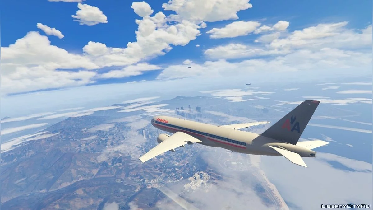 Real Planes Pack 4.0 / GTA 5