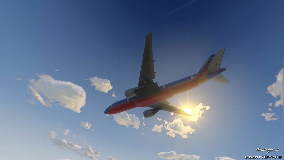 Real Planes Pack 4.0 / GTA 5