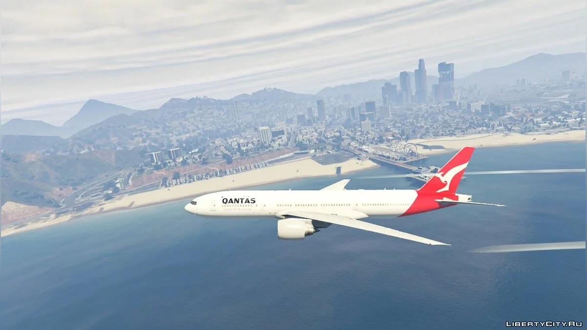 Real Planes Pack 4.0 / GTA 5