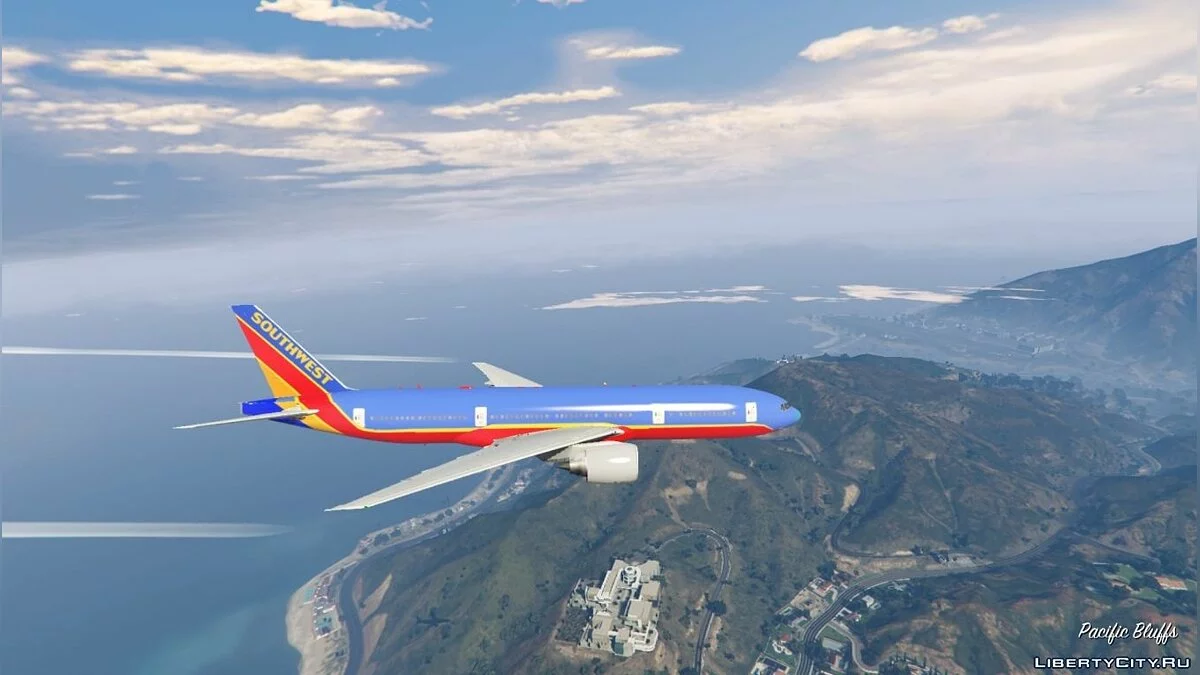 Real Planes Pack 4.0 / GTA 5