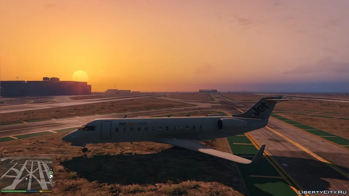 Real Planes Pack 4.0 / GTA 5