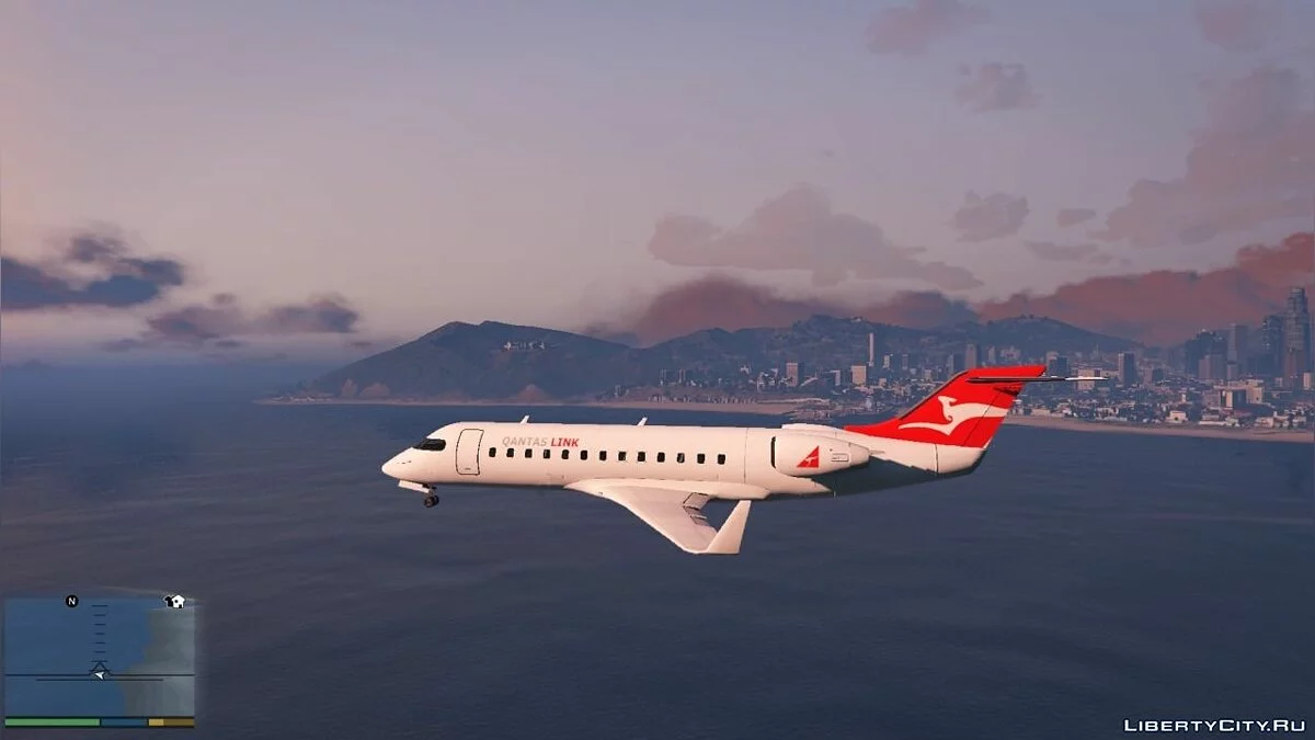 Real Planes Pack 4.0 / GTA 5