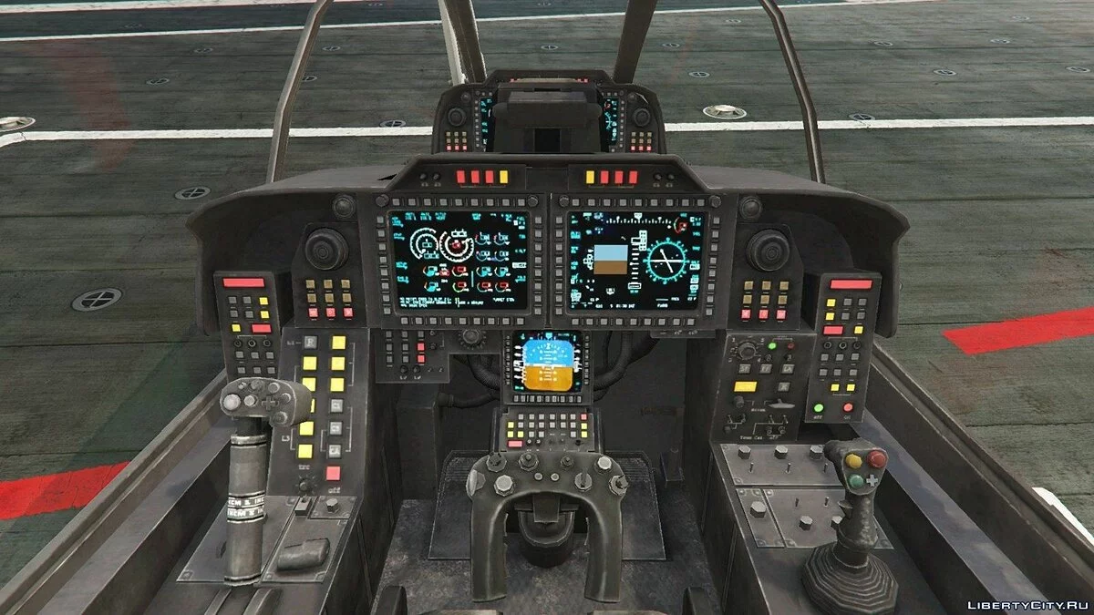AH-1Z Viper / GTA 5