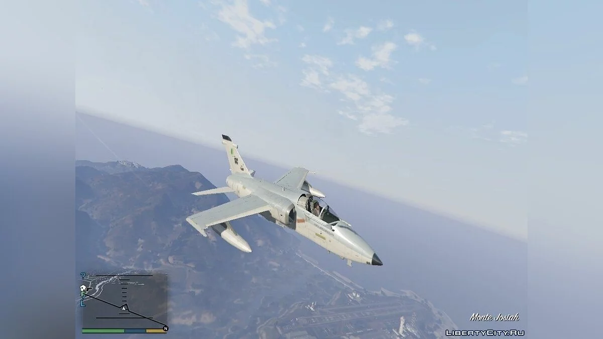 Embraer AMX A-1 international / GTA 5