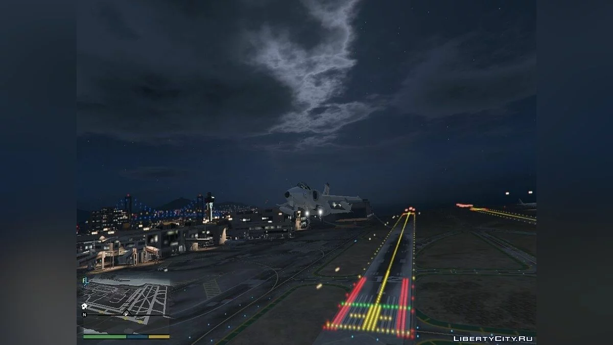 Embraer AMX A-1 international / GTA 5