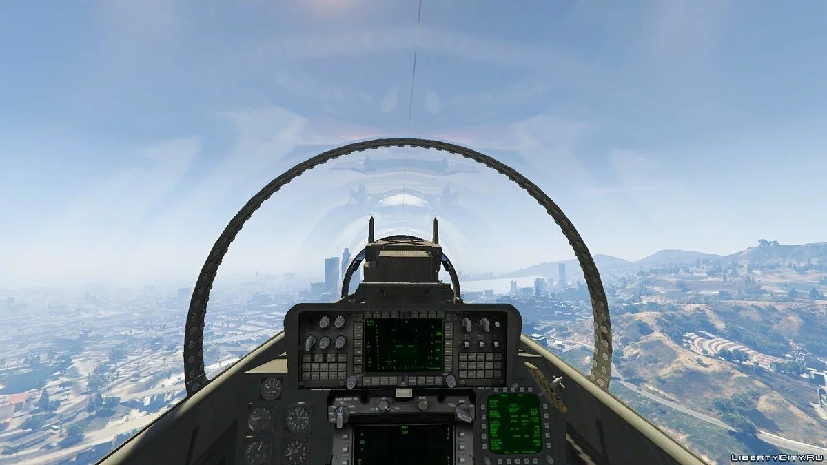 F-14D Super Tomcat Redux / GTA 5