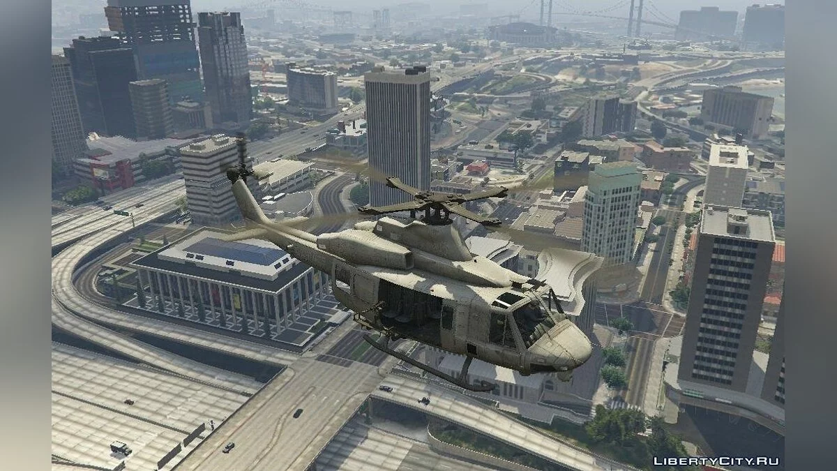 HH-60G Pave Hawk / GTA 5