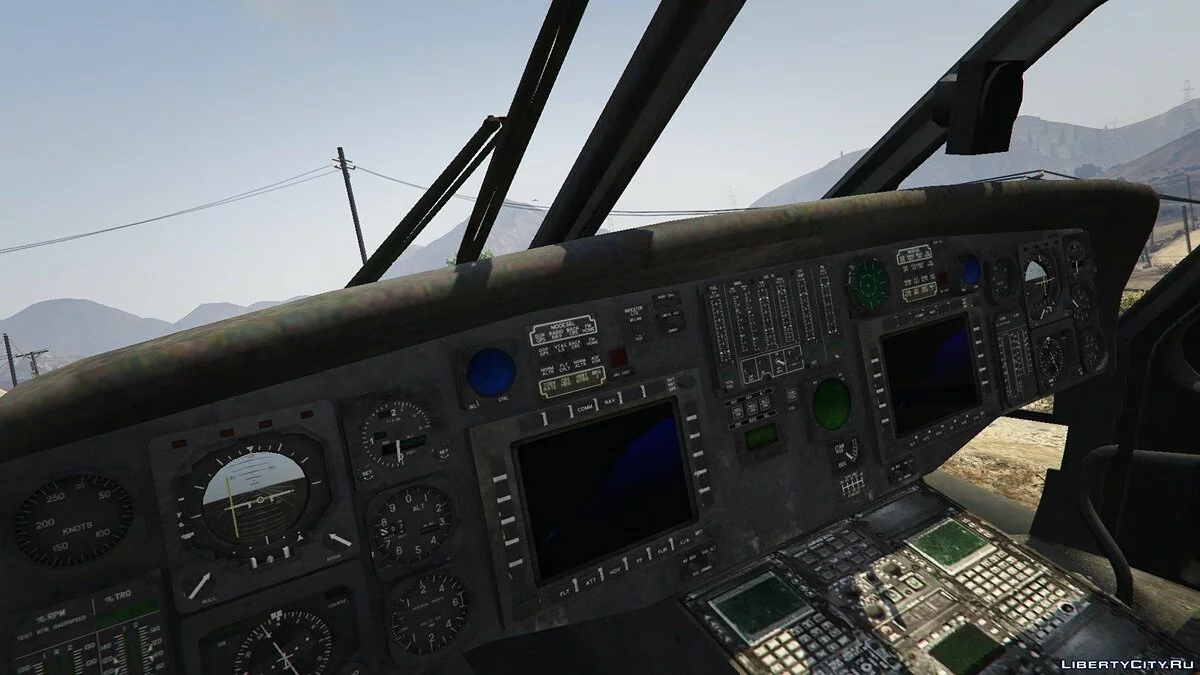 HH-60G Pave Hawk / GTA 5
