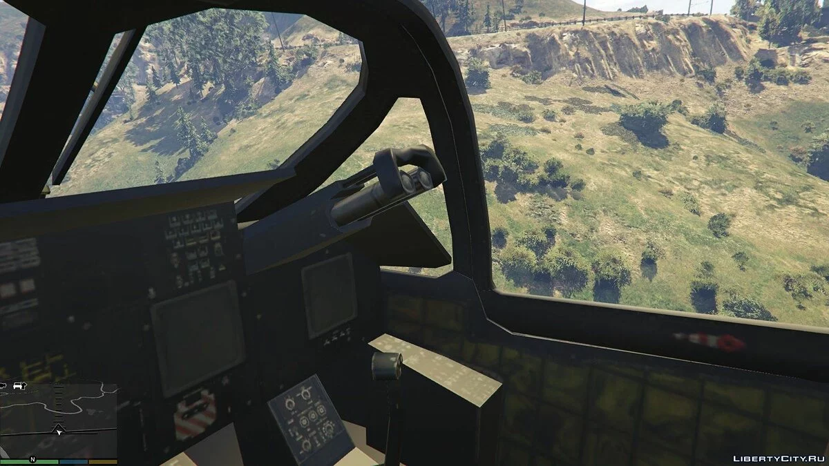Ka-52 "Alligator" 0.01 / GTA 5
