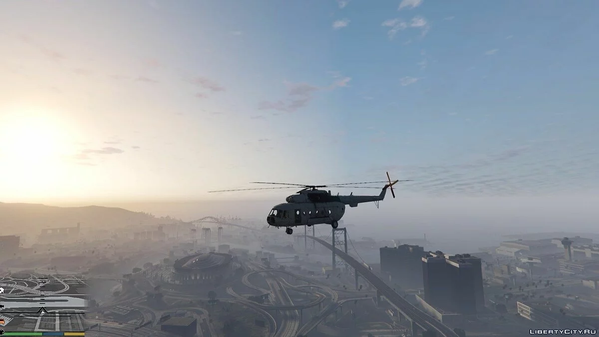 MI-8 Hubschrauber v0.01 / GTA 5
