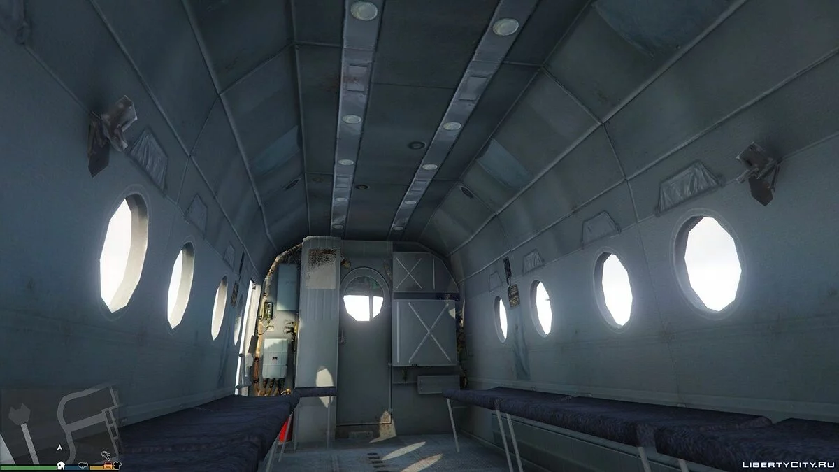 MI-8 Hubschrauber v0.01 / GTA 5