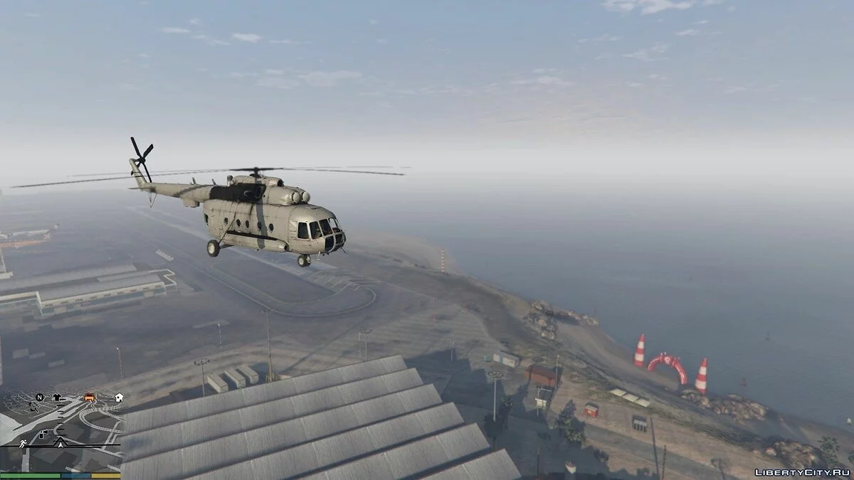MI-8 Hubschrauber v0.01 / GTA 5